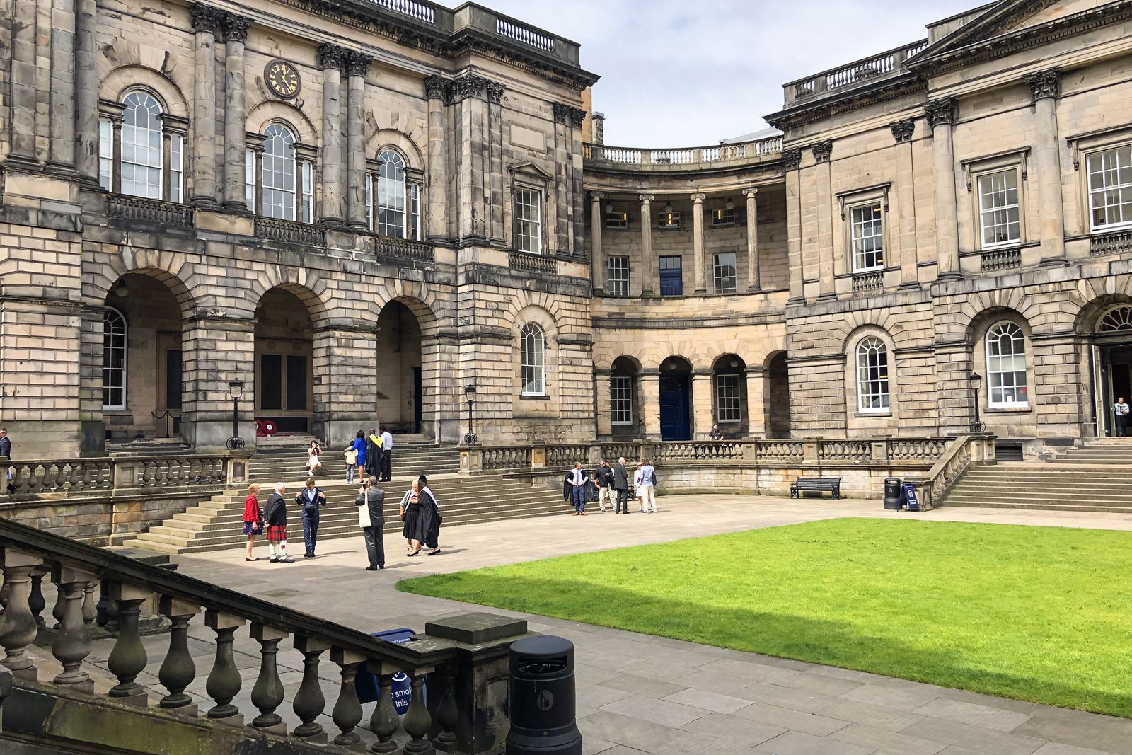 A New Life in a New City University of Edinburgh